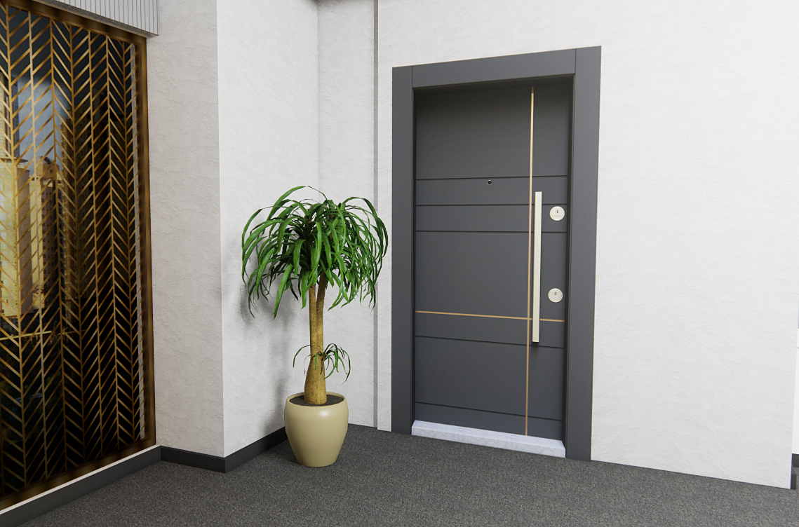 Bünyan Çelik Kapıcı