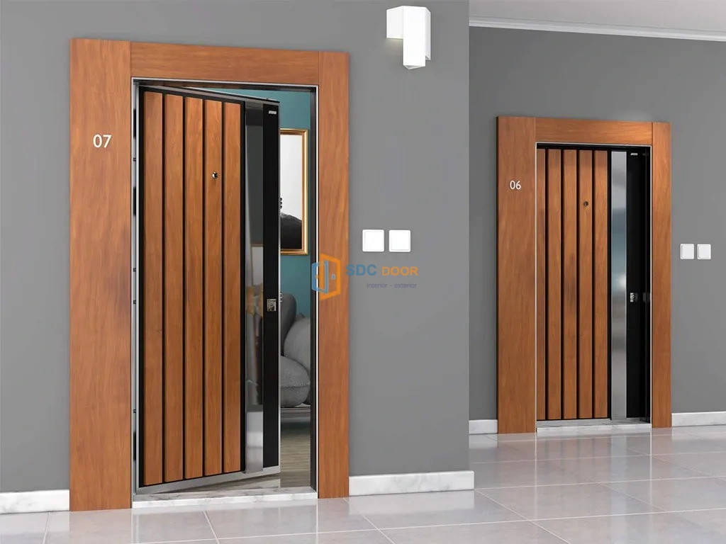 Bünyan Çelik Kapıcı